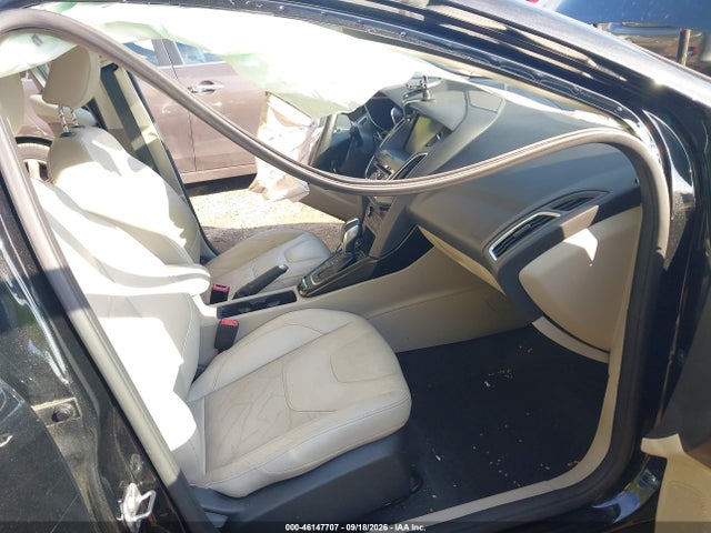 2015 Ford Focus Electric მანქანა იყიდება აუქციონზე, vin: 1FADP3R49FL292345, აუქციონის ნომერი: 46147707