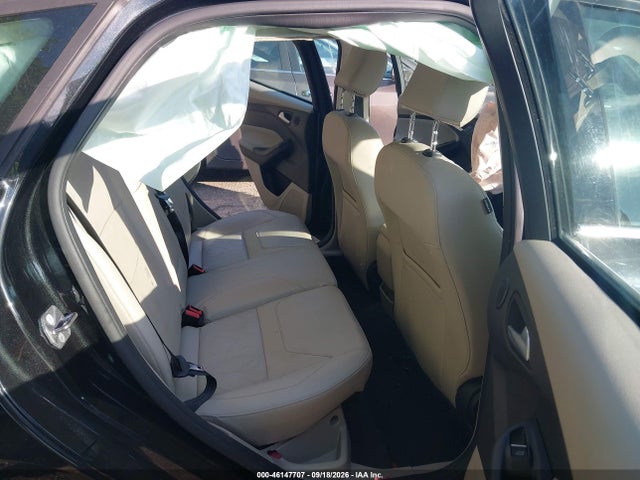 2015 Ford Focus Electric მანქანა იყიდება აუქციონზე, vin: 1FADP3R49FL292345, აუქციონის ნომერი: 46147707