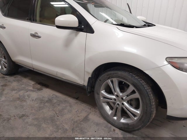 46147714 :رقم المزاد ، JN8AZ1MW3DW312593 vin ، 2013 Nissan Murano Le مزاد بيع