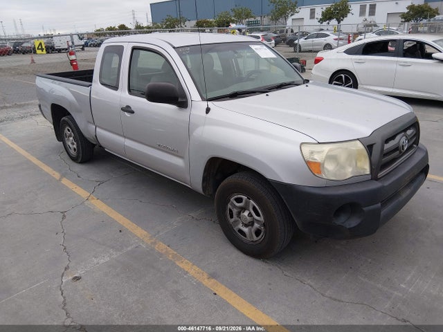 2010 Toyota Tacoma მანქანა იყიდება აუქციონზე, vin: 5TETX4CN1AZ722490, აუქციონის ნომერი: 46147716