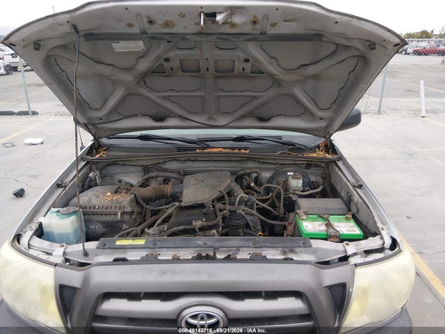 Aukcja sprzedaży 2010 Toyota Tacoma, vin: 5TETX4CN1AZ722490, numer aukcji: 46147716