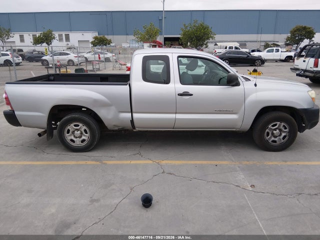 Aukcja sprzedaży 2010 Toyota Tacoma, vin: 5TETX4CN1AZ722490, numer aukcji: 46147716