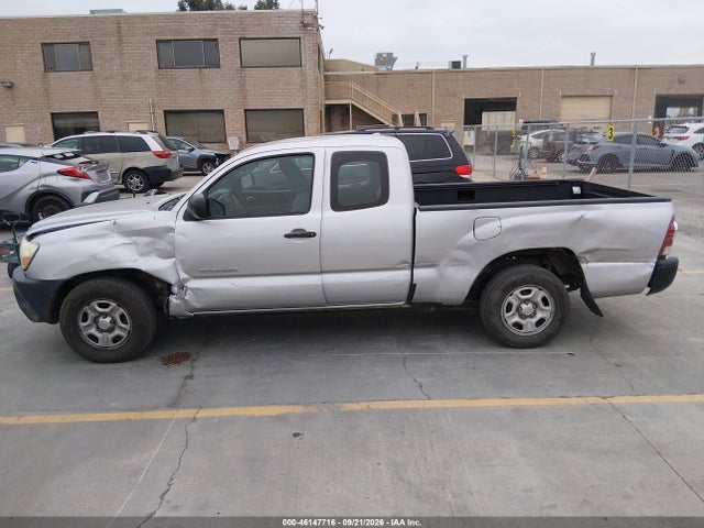 Aukcja sprzedaży 2010 Toyota Tacoma, vin: 5TETX4CN1AZ722490, numer aukcji: 46147716