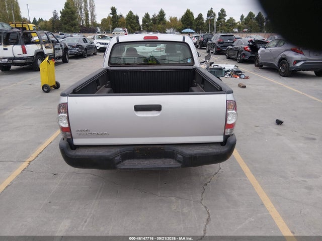 Aukcja sprzedaży 2010 Toyota Tacoma, vin: 5TETX4CN1AZ722490, numer aukcji: 46147716