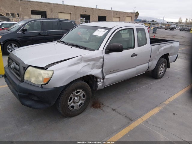 Aukcja sprzedaży 2010 Toyota Tacoma, vin: 5TETX4CN1AZ722490, numer aukcji: 46147716