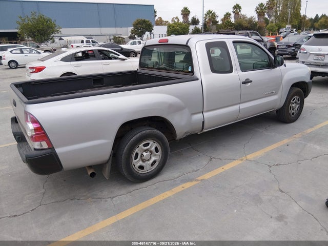 Aukcja sprzedaży 2010 Toyota Tacoma, vin: 5TETX4CN1AZ722490, numer aukcji: 46147716