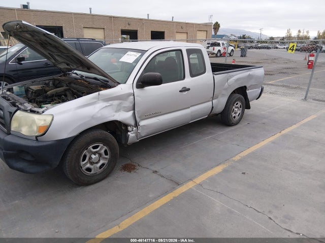 Aukcja sprzedaży 2010 Toyota Tacoma, vin: 5TETX4CN1AZ722490, numer aukcji: 46147716