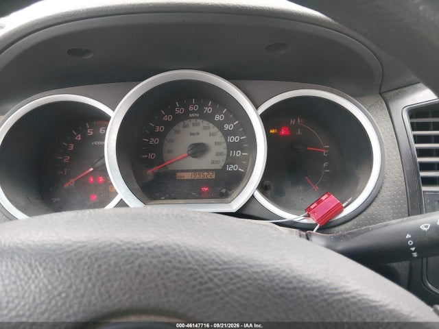 Aukcja sprzedaży 2010 Toyota Tacoma, vin: 5TETX4CN1AZ722490, numer aukcji: 46147716