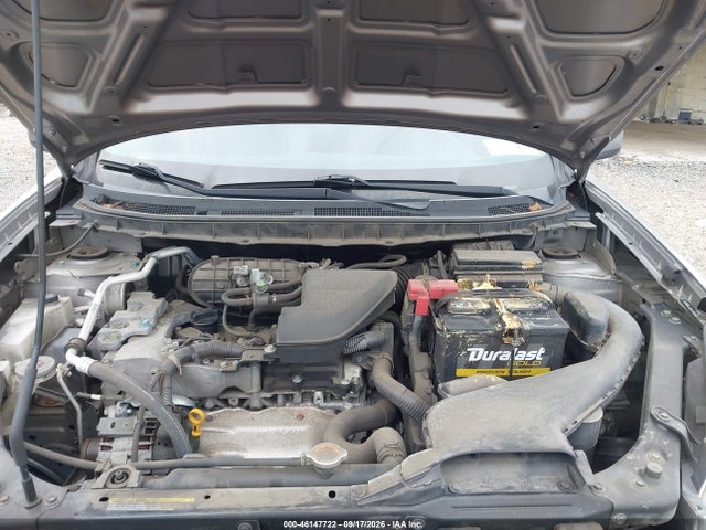 2013 Nissan Rogue S მანქანა იყიდება აუქციონზე, vin: JN8AS5MV5DW605317, აუქციონის ნომერი: 46147722