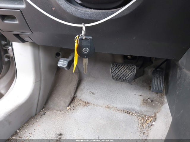 2013 Nissan Rogue S მანქანა იყიდება აუქციონზე, vin: JN8AS5MV5DW605317, აუქციონის ნომერი: 46147722