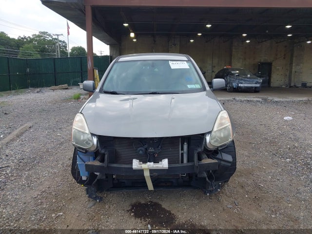 2013 Nissan Rogue S მანქანა იყიდება აუქციონზე, vin: JN8AS5MV5DW605317, აუქციონის ნომერი: 46147722
