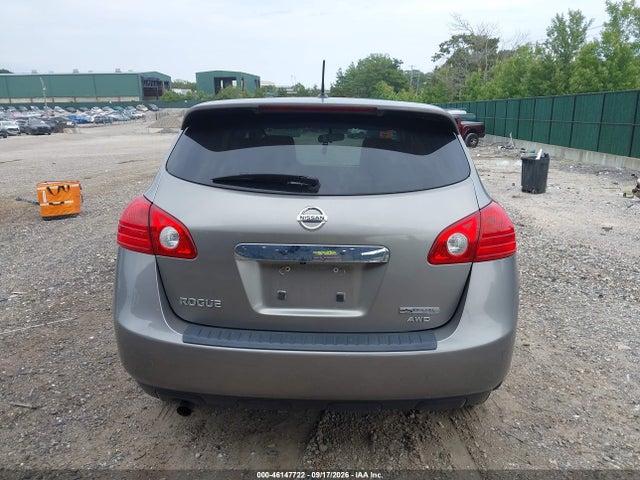 2013 Nissan Rogue S მანქანა იყიდება აუქციონზე, vin: JN8AS5MV5DW605317, აუქციონის ნომერი: 46147722