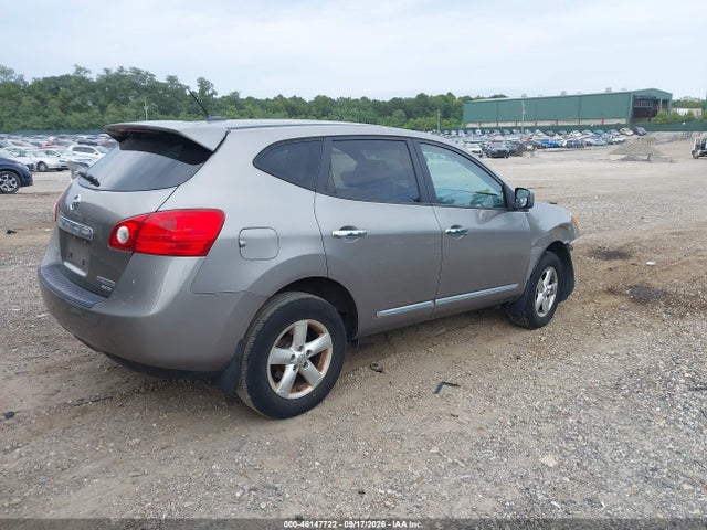 2013 Nissan Rogue S მანქანა იყიდება აუქციონზე, vin: JN8AS5MV5DW605317, აუქციონის ნომერი: 46147722