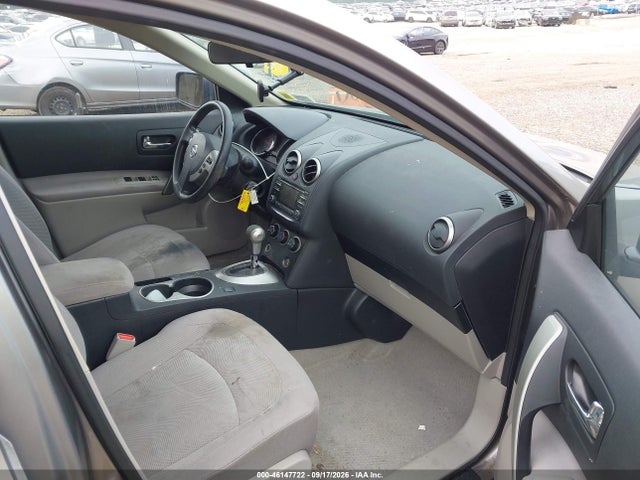 2013 Nissan Rogue S მანქანა იყიდება აუქციონზე, vin: JN8AS5MV5DW605317, აუქციონის ნომერი: 46147722
