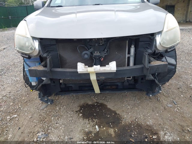 2013 Nissan Rogue S მანქანა იყიდება აუქციონზე, vin: JN8AS5MV5DW605317, აუქციონის ნომერი: 46147722