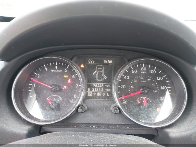 2013 Nissan Rogue S მანქანა იყიდება აუქციონზე, vin: JN8AS5MV5DW605317, აუქციონის ნომერი: 46147722