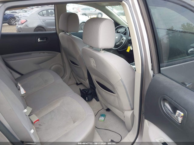 2013 Nissan Rogue S მანქანა იყიდება აუქციონზე, vin: JN8AS5MV5DW605317, აუქციონის ნომერი: 46147722