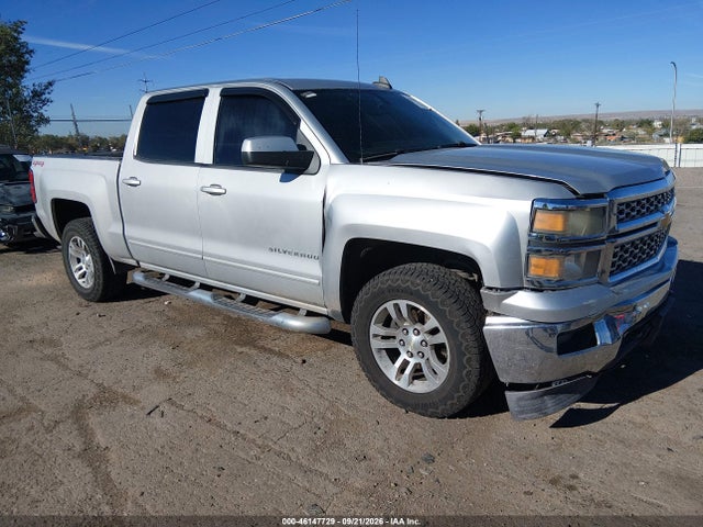 2015 Chevrolet Silverado 1500 1lt მანქანა იყიდება აუქციონზე, vin: 3GCUKREC9FG328041, აუქციონის ნომერი: 46147729