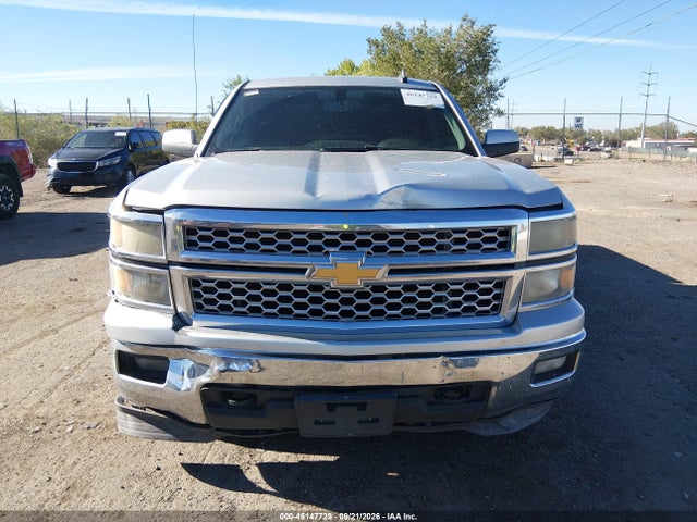 Продаж на аукціоні авто 2015 Chevrolet Silverado 1500 1lt, vin: 3GCUKREC9FG328041, номер лоту: 46147729