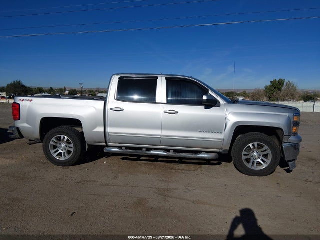 Продаж на аукціоні авто 2015 Chevrolet Silverado 1500 1lt, vin: 3GCUKREC9FG328041, номер лоту: 46147729