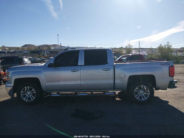 Продаж на аукціоні авто 2015 Chevrolet Silverado 1500 1lt, vin: 3GCUKREC9FG328041, номер лоту: 46147729