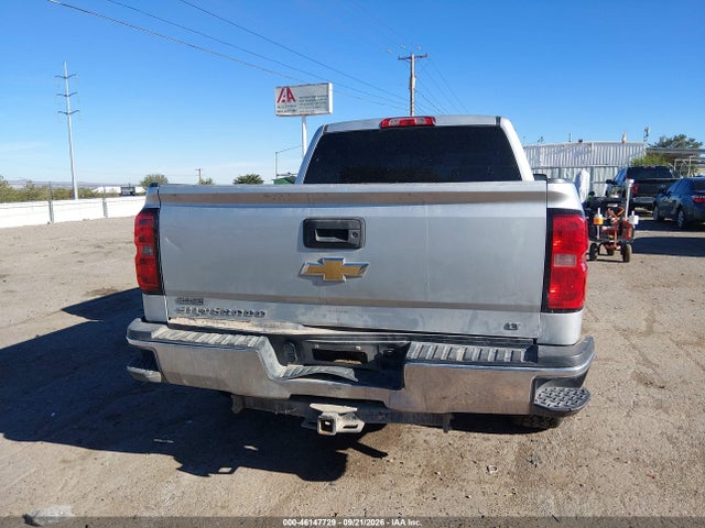 Продаж на аукціоні авто 2015 Chevrolet Silverado 1500 1lt, vin: 3GCUKREC9FG328041, номер лоту: 46147729