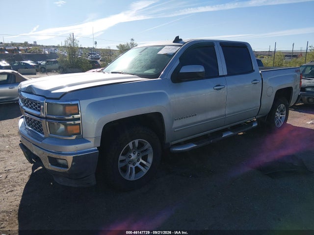 Продаж на аукціоні авто 2015 Chevrolet Silverado 1500 1lt, vin: 3GCUKREC9FG328041, номер лоту: 46147729