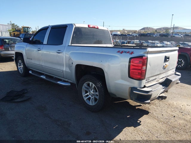 Продаж на аукціоні авто 2015 Chevrolet Silverado 1500 1lt, vin: 3GCUKREC9FG328041, номер лоту: 46147729
