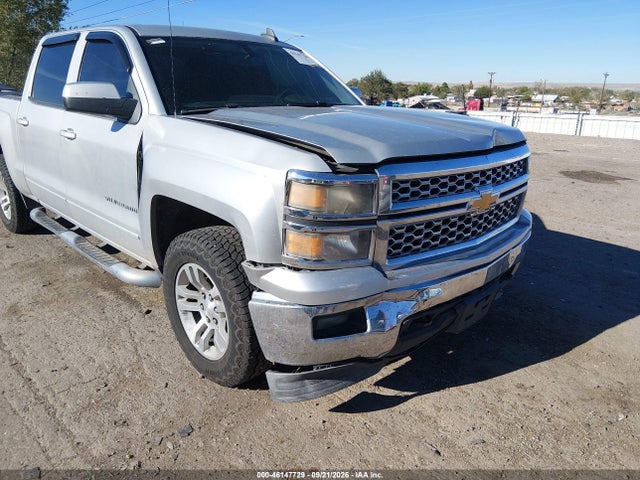 Продаж на аукціоні авто 2015 Chevrolet Silverado 1500 1lt, vin: 3GCUKREC9FG328041, номер лоту: 46147729