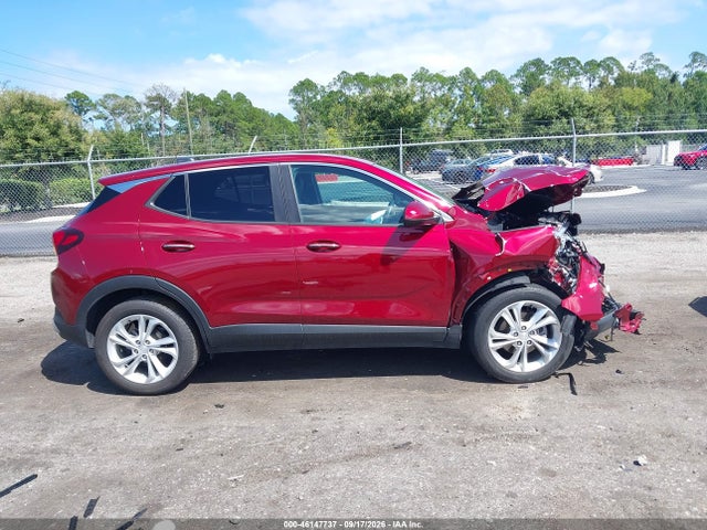 Aukcja sprzedaży 2023 Buick Encore Gx Preferred Awd, vin: KL4MMCSL2PB136055, numer aukcji: 46147737