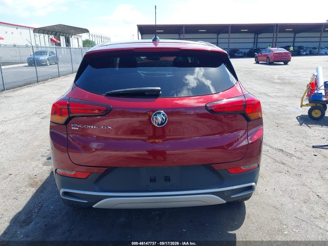 Aukcja sprzedaży 2023 Buick Encore Gx Preferred Awd, vin: KL4MMCSL2PB136055, numer aukcji: 46147737