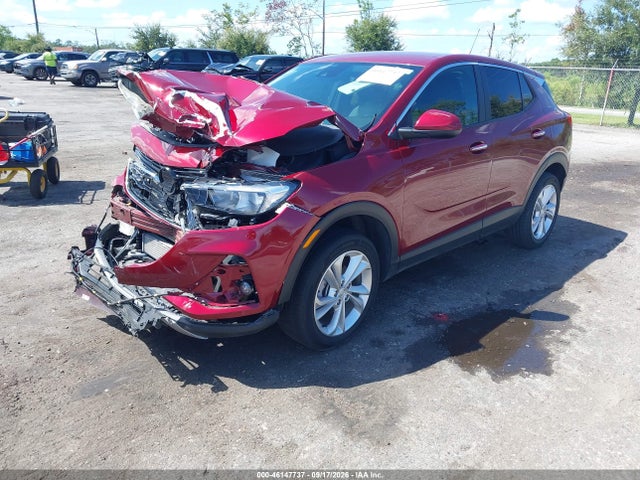 Aukcja sprzedaży 2023 Buick Encore Gx Preferred Awd, vin: KL4MMCSL2PB136055, numer aukcji: 46147737