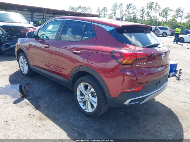 Aukcja sprzedaży 2023 Buick Encore Gx Preferred Awd, vin: KL4MMCSL2PB136055, numer aukcji: 46147737