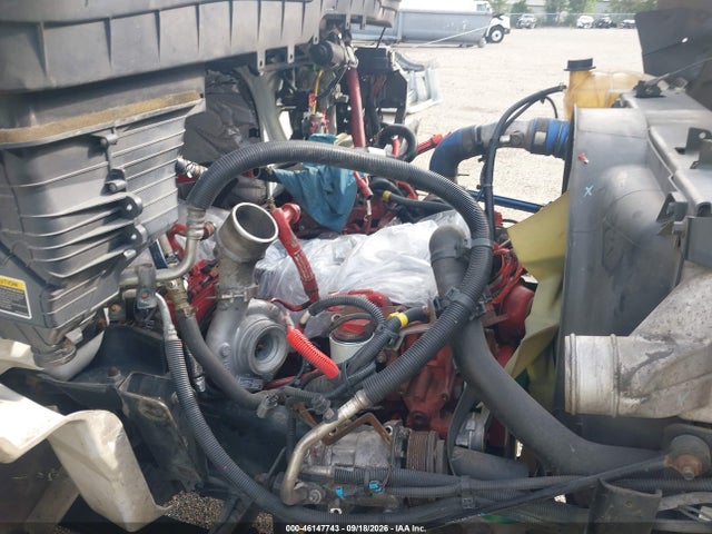 46147743 :رقم المزاد ، 1HTEUMMLXLH806555 vin ، 2020 International Mv مزاد بيع