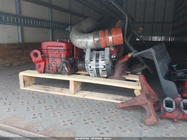 46147743 :رقم المزاد ، 1HTEUMMLXLH806555 vin ، 2020 International Mv مزاد بيع