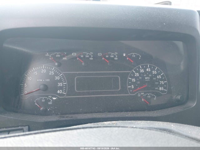46147743 :رقم المزاد ، 1HTEUMMLXLH806555 vin ، 2020 International Mv مزاد بيع