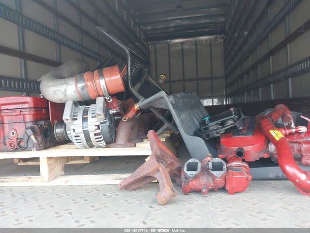 46147743 :رقم المزاد ، 1HTEUMMLXLH806555 vin ، 2020 International Mv مزاد بيع