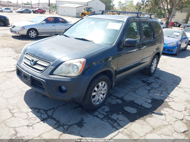 Aukcja sprzedaży 2005 Honda Cr-v Ex, vin: JHLRD78875C015313, numer aukcji: 46147746