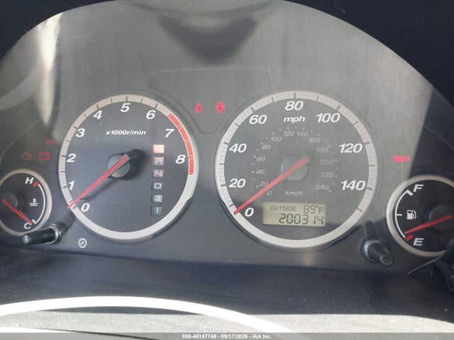 Aukcja sprzedaży 2005 Honda Cr-v Ex, vin: JHLRD78875C015313, numer aukcji: 46147746
