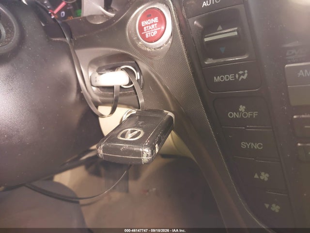 46147747 :رقم المزاد ، 19UUA8F53AA003648 vin ، 2010 Acura Tl 3.5 مزاد بيع