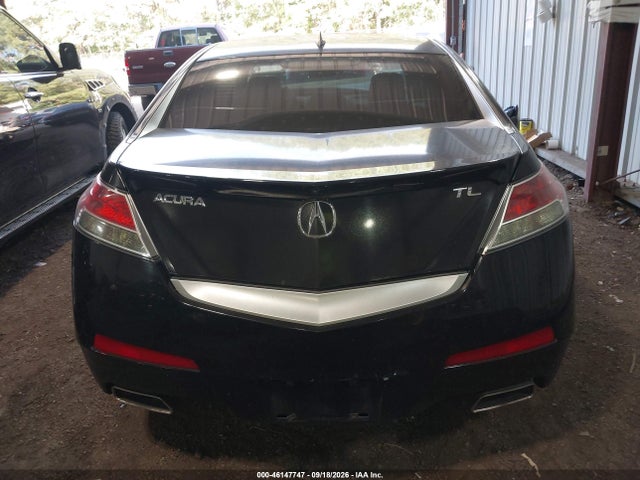46147747 :رقم المزاد ، 19UUA8F53AA003648 vin ، 2010 Acura Tl 3.5 مزاد بيع