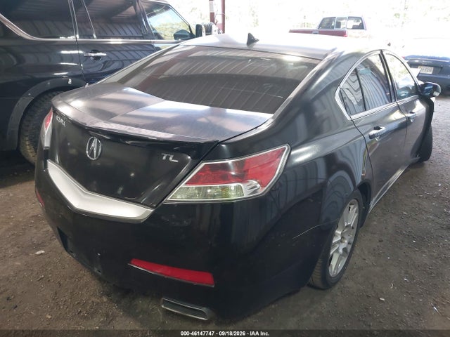 46147747 :رقم المزاد ، 19UUA8F53AA003648 vin ، 2010 Acura Tl 3.5 مزاد بيع