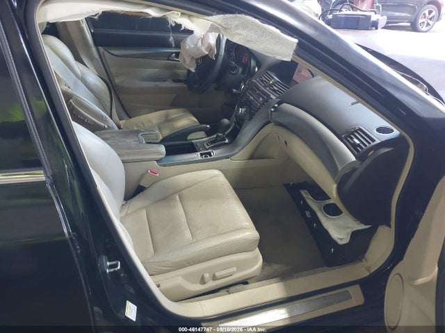 46147747 :رقم المزاد ، 19UUA8F53AA003648 vin ، 2010 Acura Tl 3.5 مزاد بيع