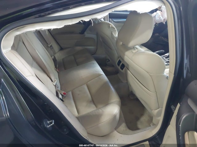 46147747 :رقم المزاد ، 19UUA8F53AA003648 vin ، 2010 Acura Tl 3.5 مزاد بيع