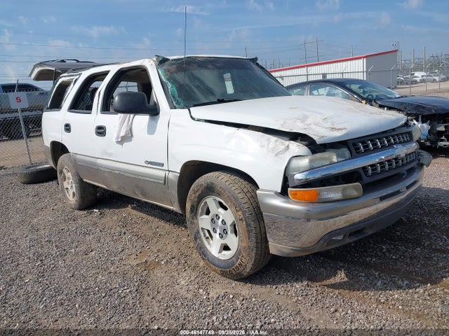 46147749 :رقم المزاد ، 1GNEC13TXYJ112634 vin ، 2000 Chevrolet Tahoe All New Ls مزاد بيع