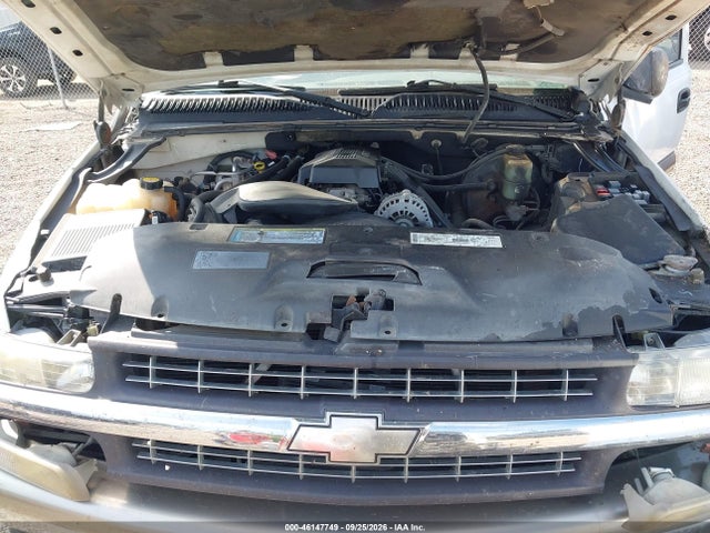 46147749 :رقم المزاد ، 1GNEC13TXYJ112634 vin ، 2000 Chevrolet Tahoe All New Ls مزاد بيع