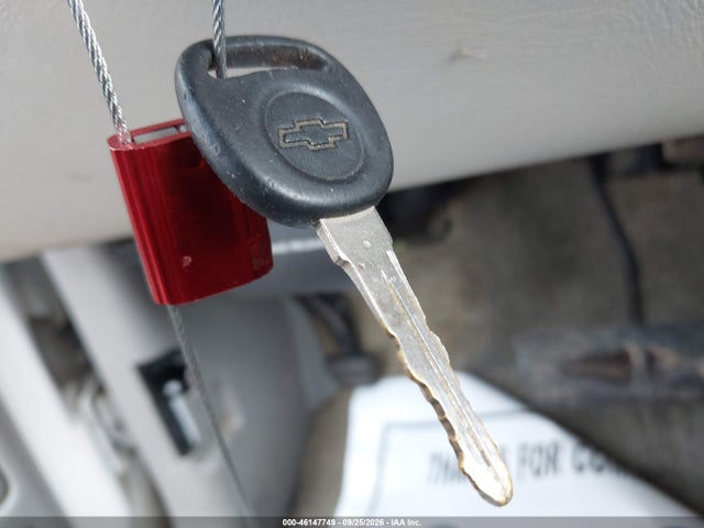 46147749 :رقم المزاد ، 1GNEC13TXYJ112634 vin ، 2000 Chevrolet Tahoe All New Ls مزاد بيع