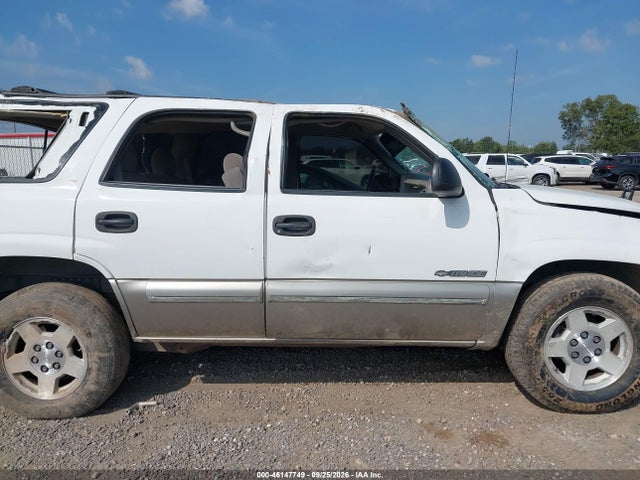 46147749 :رقم المزاد ، 1GNEC13TXYJ112634 vin ، 2000 Chevrolet Tahoe All New Ls مزاد بيع