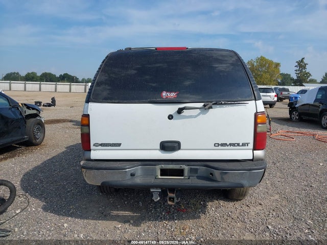46147749 :رقم المزاد ، 1GNEC13TXYJ112634 vin ، 2000 Chevrolet Tahoe All New Ls مزاد بيع