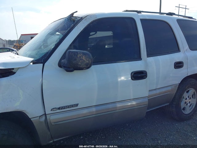46147749 :رقم المزاد ، 1GNEC13TXYJ112634 vin ، 2000 Chevrolet Tahoe All New Ls مزاد بيع